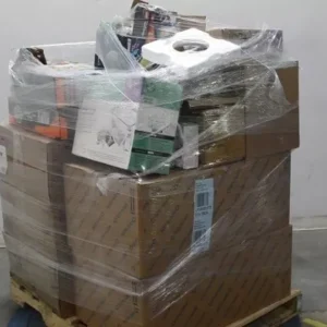 1 Pallet - 402 Pcs - Underwear & Socks, T-Shirts, Polos, Sweaters & Cardigans, Sony, Microsoft - Brand New - Walmart