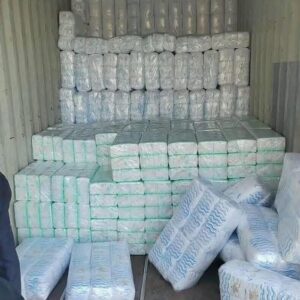 ABDL Diapers, 100 packs per pallet