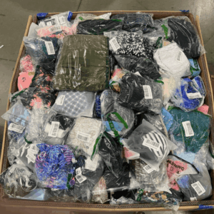 AMZ LPN APPAREL Truckload