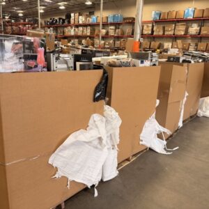 Best Buy Small Appliances + Electronics Truckload