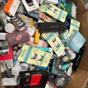 HBA(Health and Beauty AIDS) Liquidation Pallets 500+ pcs
