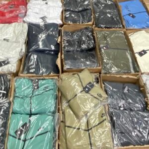 Hoodies Mixed Pallets (300 units per pallet)