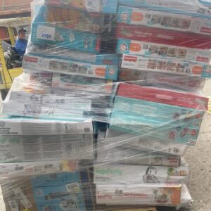 Kids strollers 75 pieces per pallet