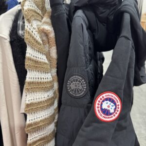 LUXURY Retailer APPAREL Pallet