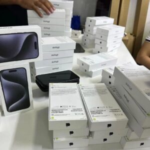 Mix Phones pallet (iPhones , Samsung, Pixel) 24 pieces per pallet