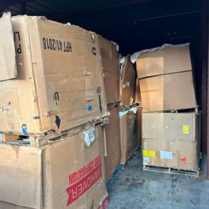 Mixed Books Pallets (900-1000 books per pallet)