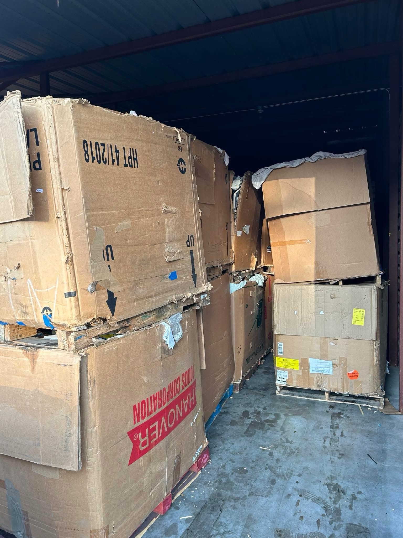 Mixed Books Pallets (900-1000 books per pallet)