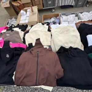 OQQ Mixed Clothing pallets (500 units) NWT