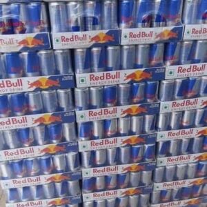 Original Redbull 150 trays per pallet