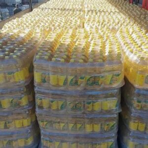 Sunflower oil 500 pieces per pallet