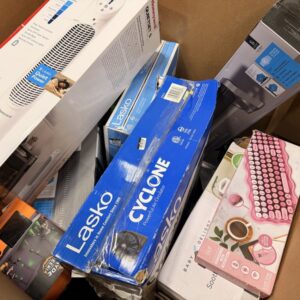 TGT Electronics Pallet