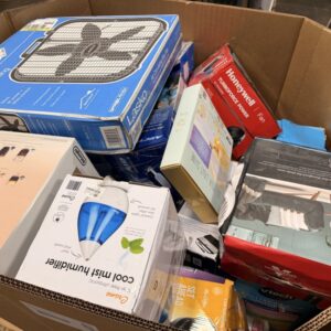 TGT Electronics Truckload